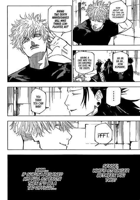 jjk manga chapter 221|Read Jujutsu Kaisen Manga Free